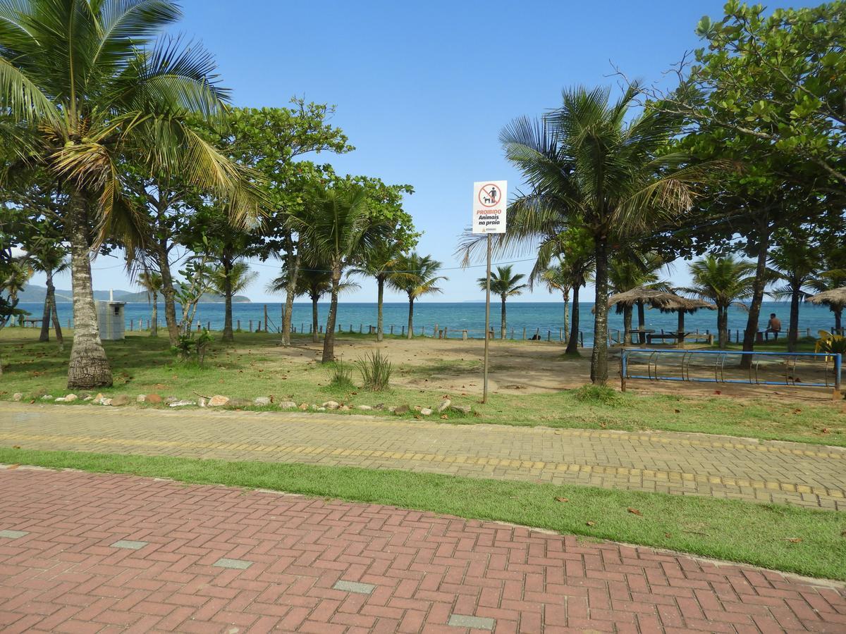 Acioly'S Beach House Caraguatatuba Exteriér fotografie